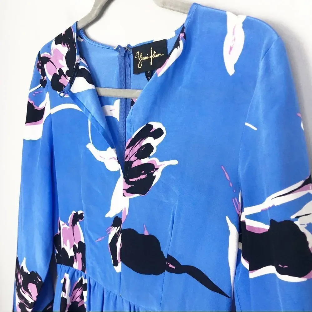 Anthropologie beautiful floral